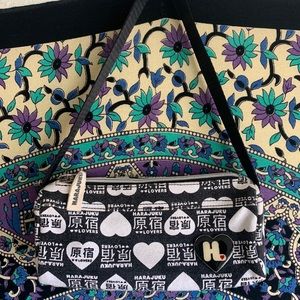 harajuku lovers purse